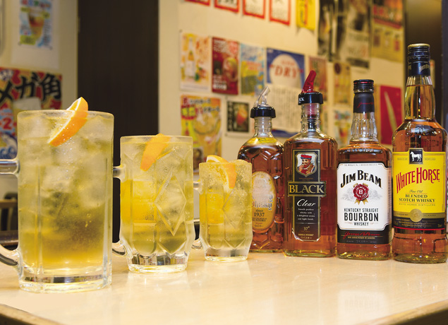 『たこ焼居酒屋 次郎』自慢のたこ焼きとバラエティ豊かなメニュー