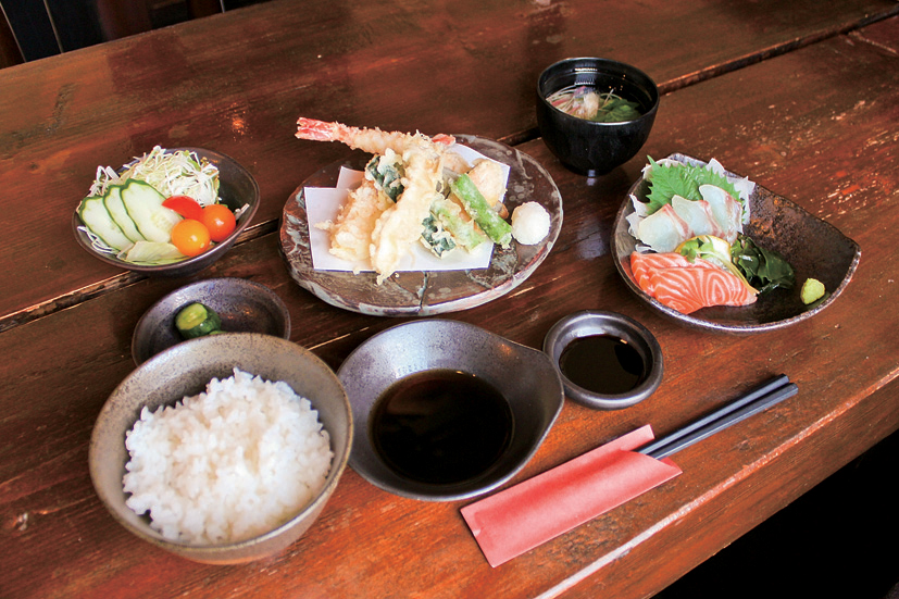 リーズナブルな料金で本マグロが味わえる！