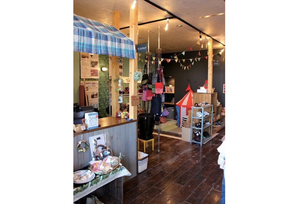 『セカンドハンド松縄店』気軽に国際支援に協力できるshopがOPEN！