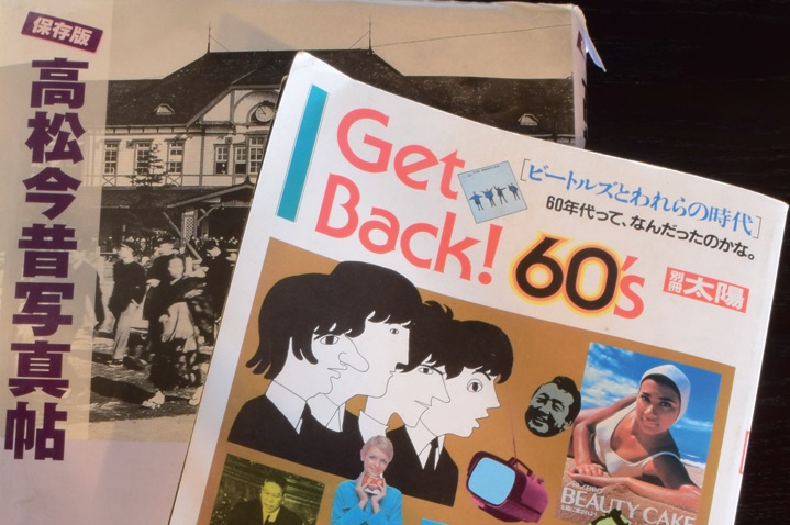 古き良き文化を伝承するディープな世界で知的好奇心を刺激する本との出会い