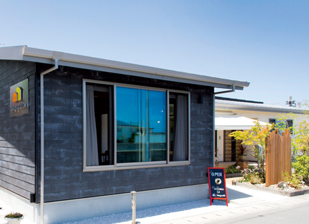 『リビングココイチ』「暮らし」を提案する住宅･セミナースペースがパワーアップ！