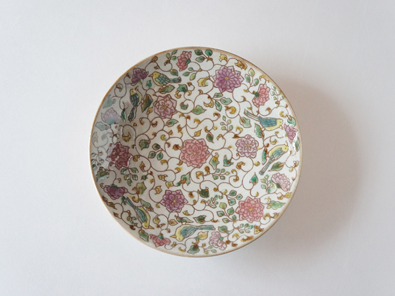 終了しました。開催中〜2月25日（日）「岳中爽果」陶展