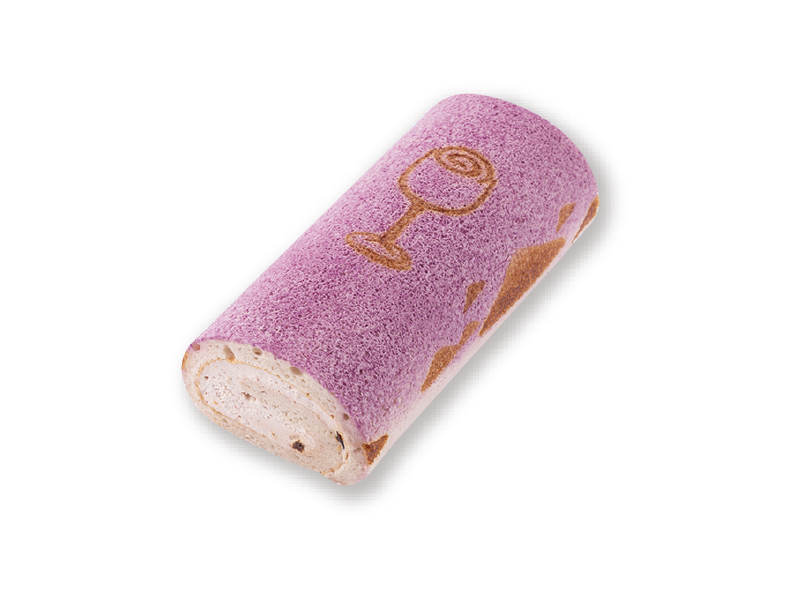 『さぬき志度 風月堂』の秋栗のみづき餅