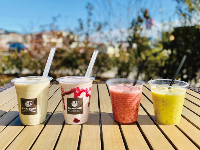 多様な岩盤浴で一味違ったリラクゼーション体験を