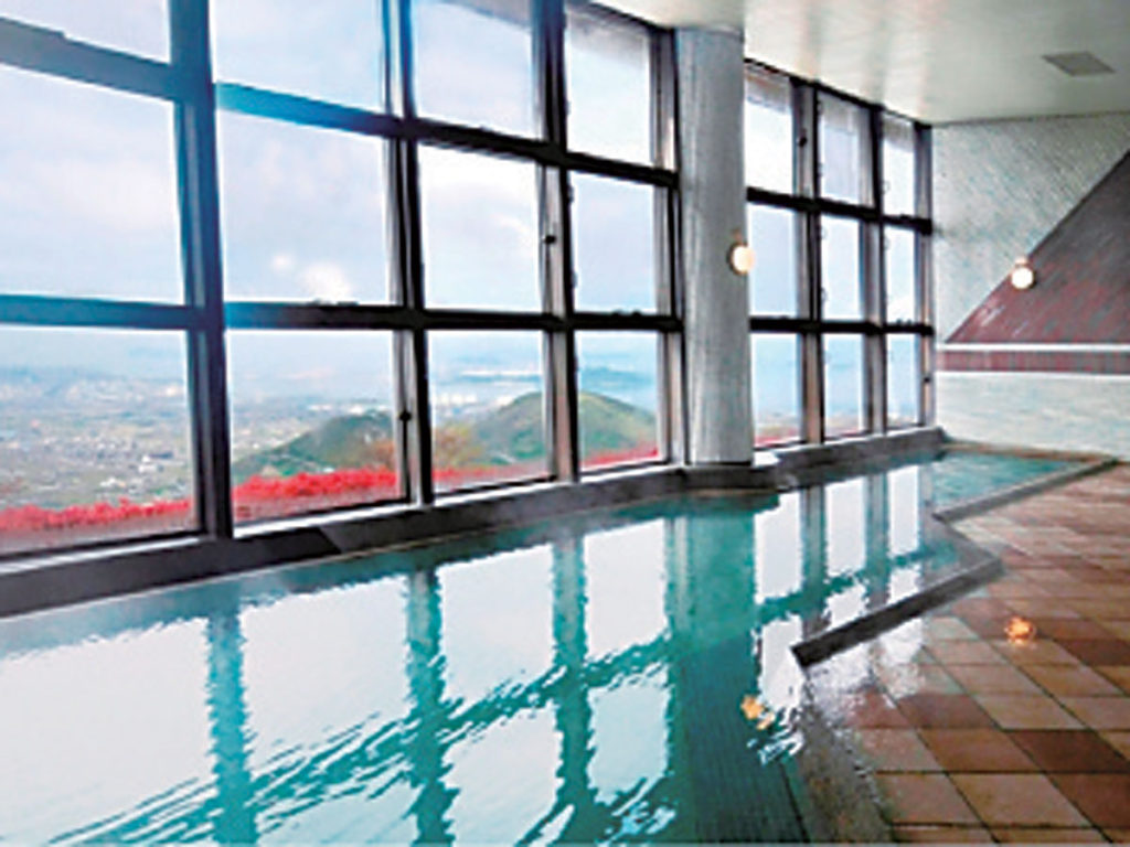 近場にあった絶景＆天然温泉！『白峰温泉 ニューサンピア坂出』