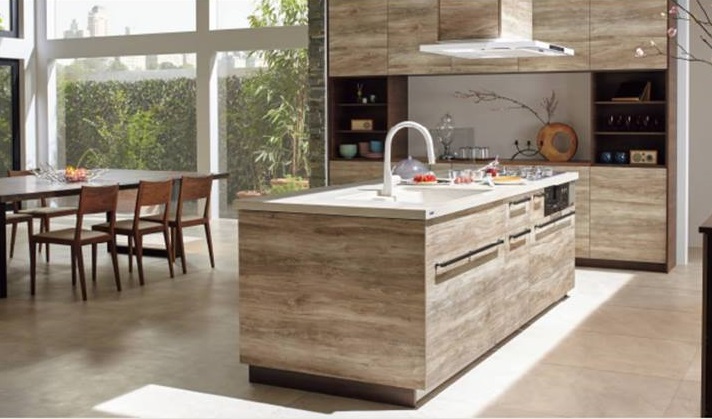 4月4日（木）ママの社会科見学®『親子でラクして楽しいキッチンを見に行こう！＆お家のスクラップブッキング・クリナップショールーム』