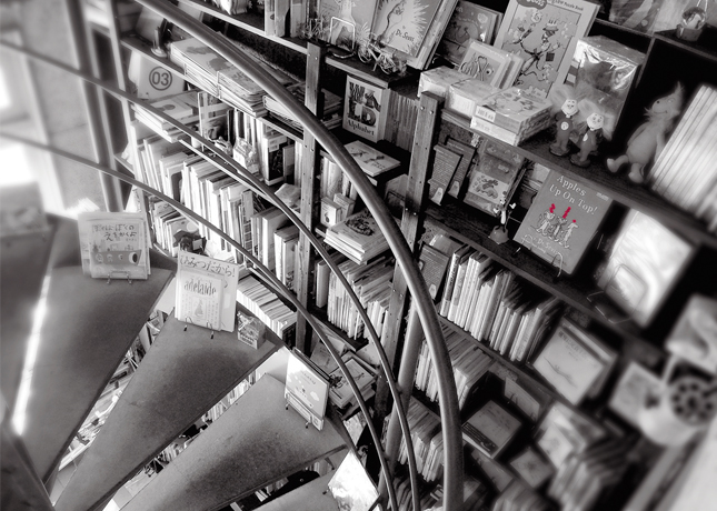 終了しました。10月13日（土）、14日（日）『451books×半空 海辺の出張本屋さん』岡山で人気のセレクト本屋が贈る2日間限りの出張絵本展