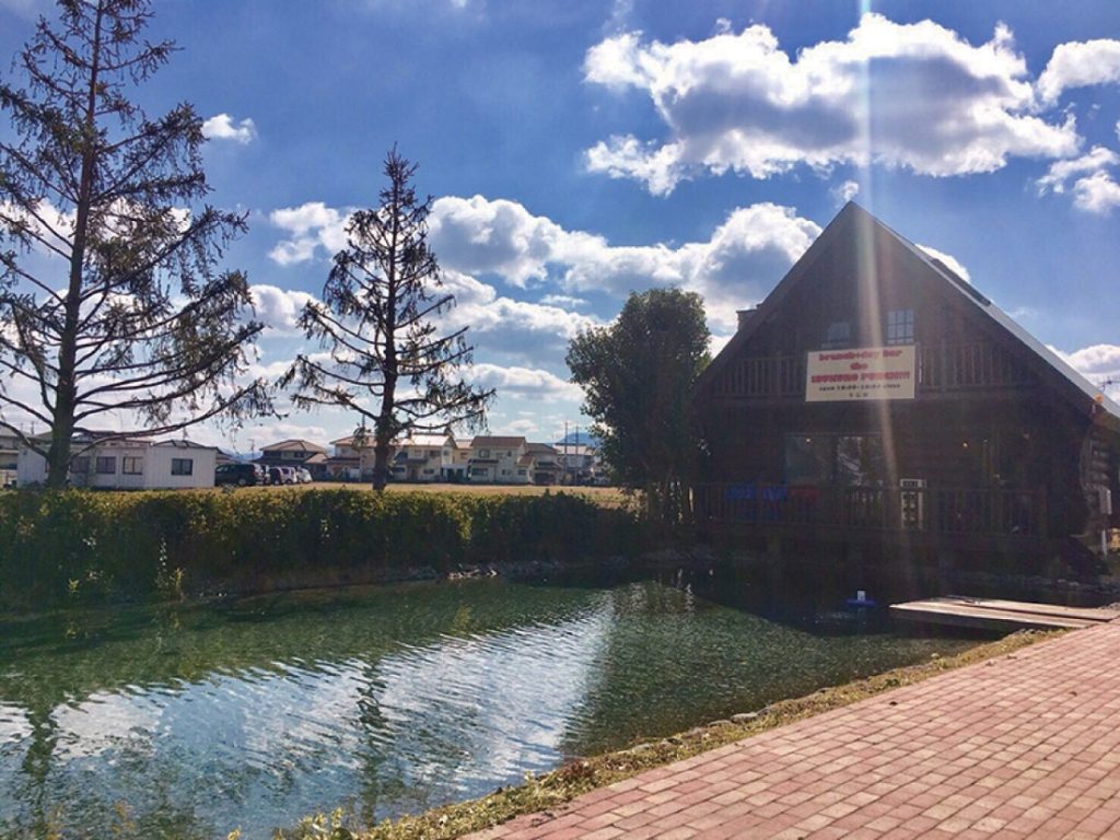 『branch＋day bar the IBUKURO PUNCH!!!』景色の良さと美味しい料理にダブルＫＯ！