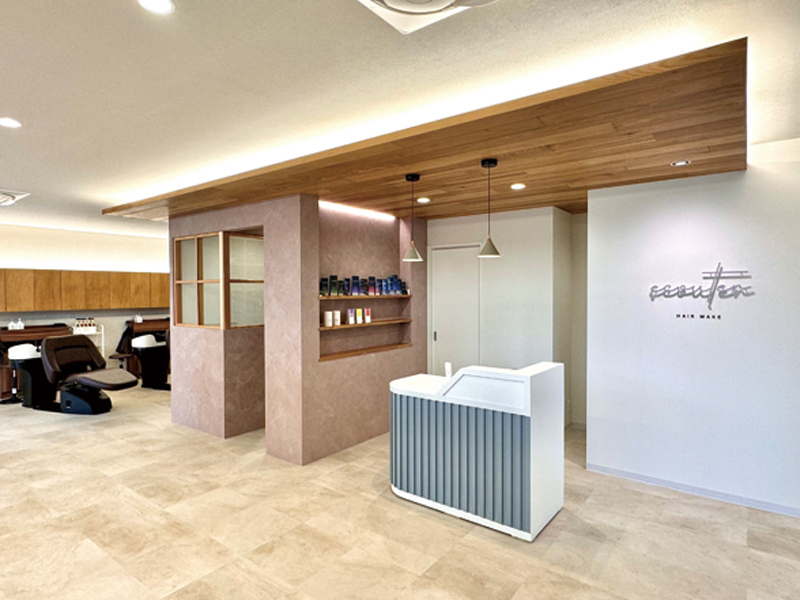 『Hair Make ecouter　ヘアメイク エクテ』カウンセリング重視のサロンが三条にOPEN！【香川県高松市三条町】