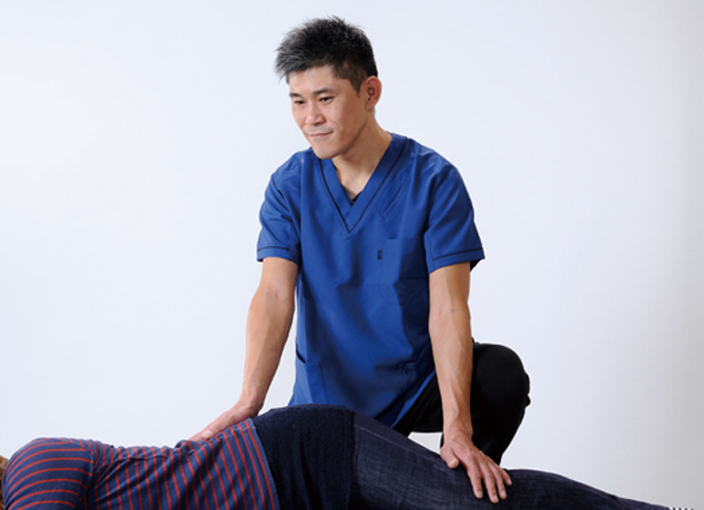 『慢性腰痛専門 整体院 野口』「慢性腰痛」専門の整体院が登場！