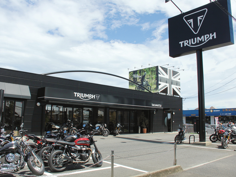 女性ライダー急増中!!スタイリッシュに走りを楽しもう!!