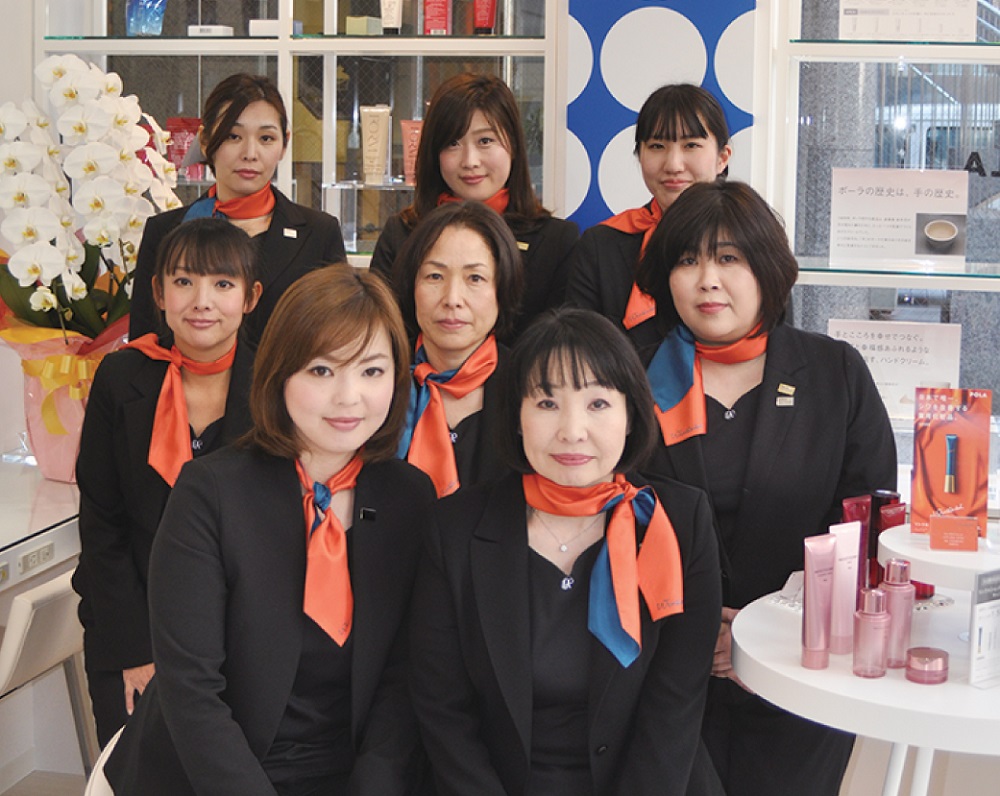 新しいスタイルで一人ひとりの「美」をサポート