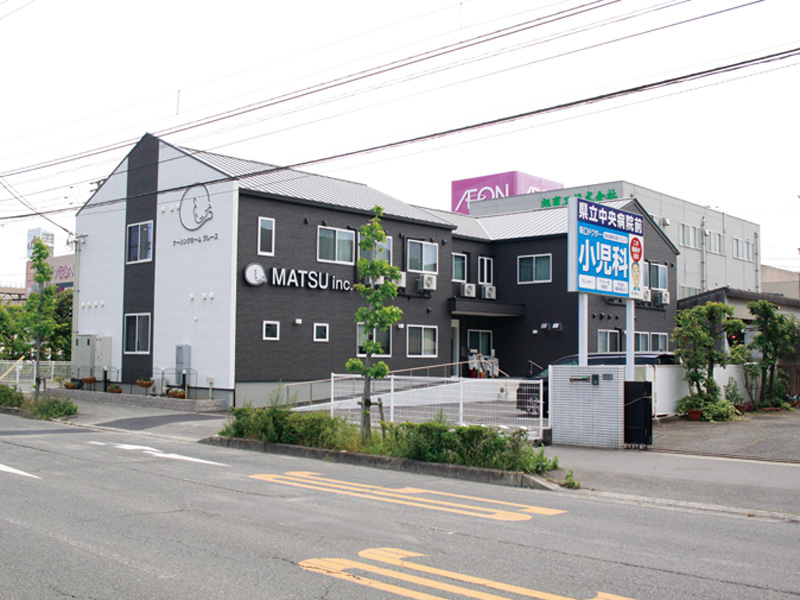 介護と看護の質にこだわり看取りまで対応