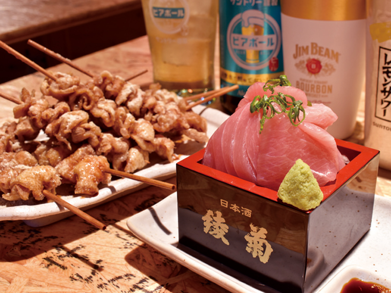 破格の価格でお酒を提供する居酒屋がOPEN