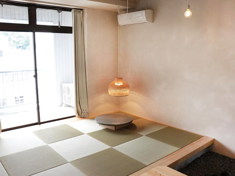 『HAKOBUNEビル』に5つの客室を備えたホステルが誕生！コンセプトは「クリエイティブリトリート」 滞在の中で非日常を感じ、創造することを楽しもう！