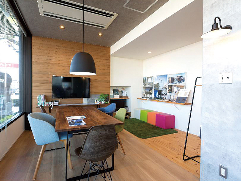 お客様のライフスタイルに寄り添う家づくり