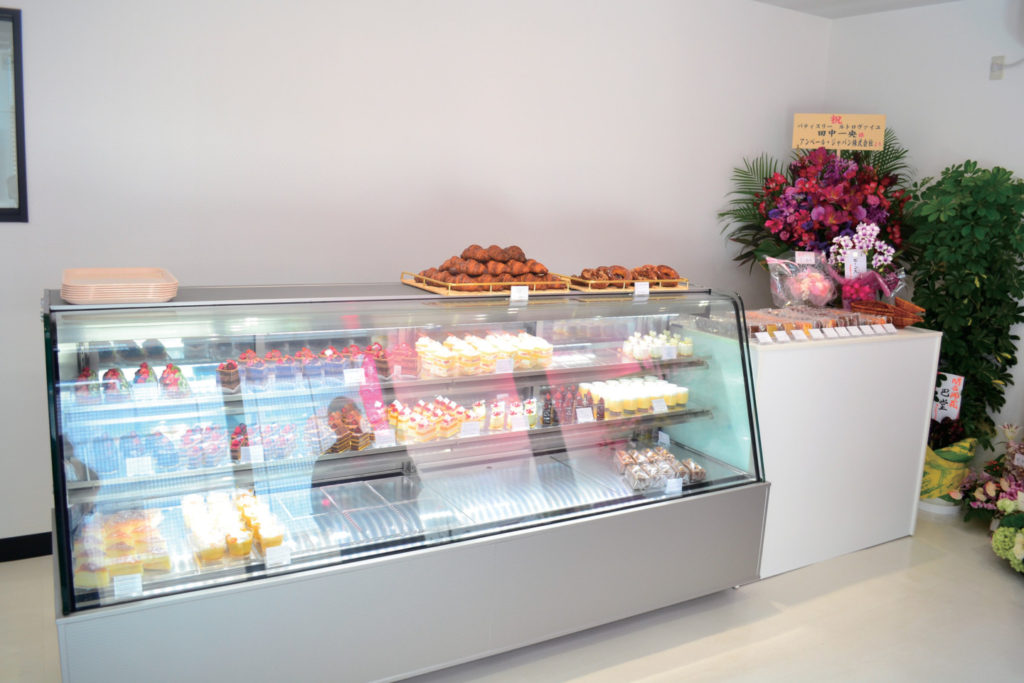 新たな出会いが詰まった”再開”の場所♪三本松にパティスリーがＯＰＥＮ