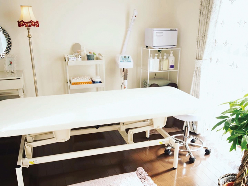 鍼灸で免疫力UP！大人の女性のためのプライベートサロン