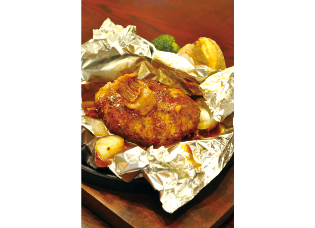 『ステーキ&ハンバーグ 山のや』肉厚ステーキと絶品ハンバーグを堪能しよう！