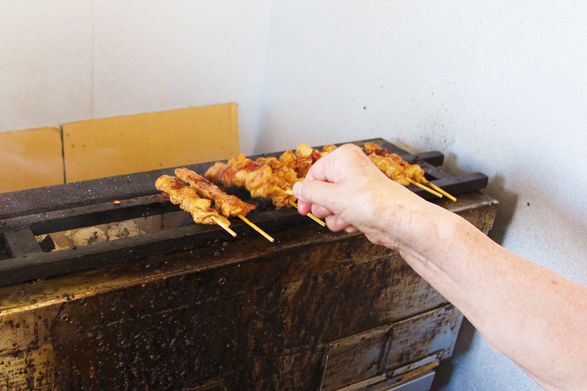 テイクアウト専門の焼き鳥店がＯＰＥＮ！