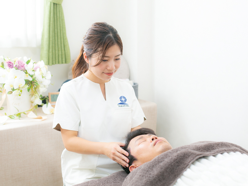 今話題の脳洗浄®が高松で受けられる！オールハンドの施術で驚きのビフォーアフター