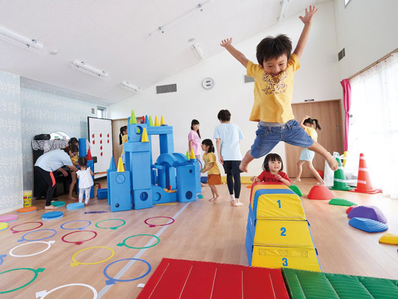 キッズダンスクラスもスタート!