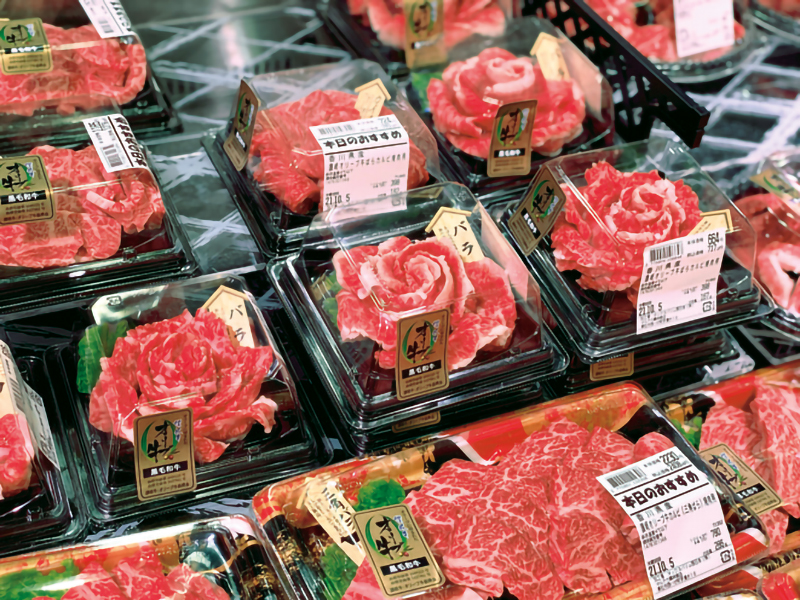 「旬・鮮度・おいしさ」にこだわりリニューアル！