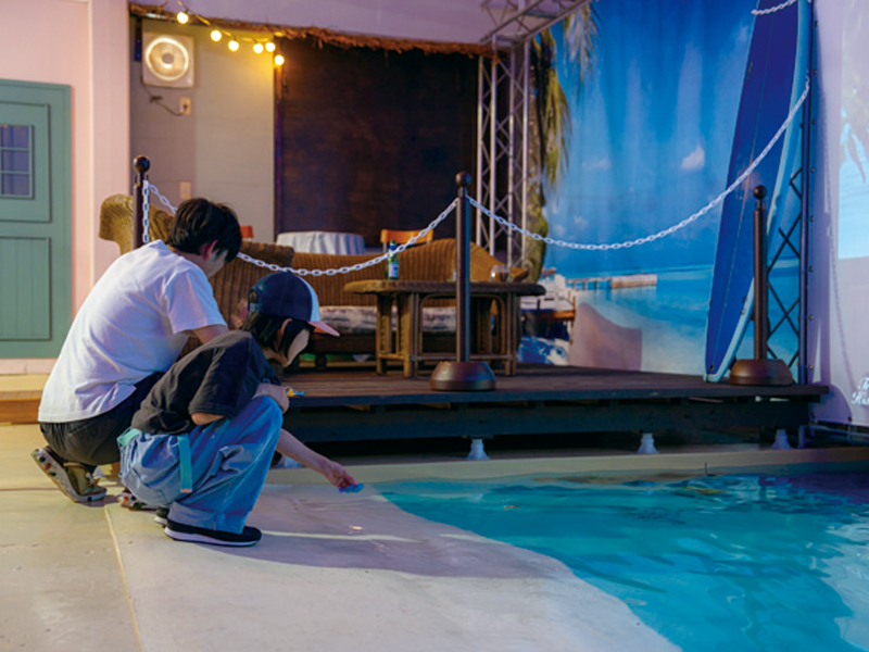 『SEA SIDE CAFÉ AREA89 シーサイドカフェ エリアハチジュウキュウ』香川のど真ん中にシーサイドカフェがOPEN【香川県綾歌郡綾川町】