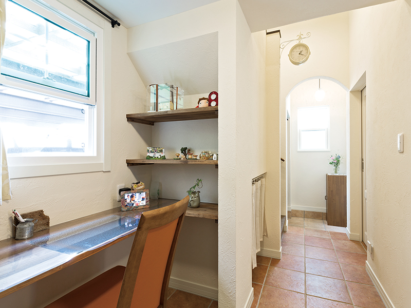 デコがプロデュースした新たな快適空間がプラス（増築）