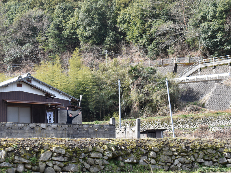 里山のシンプルな楽しみ方を伝える人と山を繋ぐ山小屋がOPEN