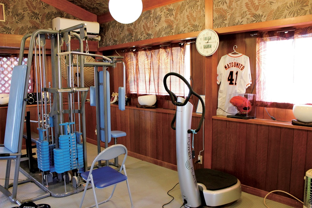 マンツーマン指導で理想の身体づくり