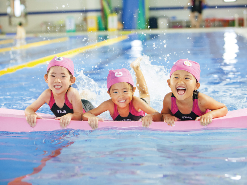 初心者でも安心！目的別の様々なレッスンをご用意！