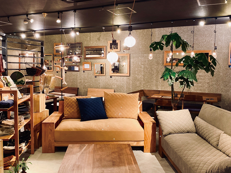 愛着を持てる本物の家具『SOLID』を新展開！