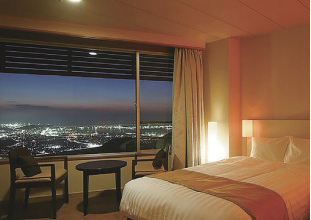 近場にあった絶景＆天然温泉！『白峰温泉 ニューサンピア坂出』