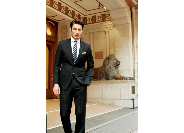 終了しました。12月21日（火）～30日（日）『ウィンターファッション男の祭典』紳士の年末一大イベント ウィンターファッションの祭典