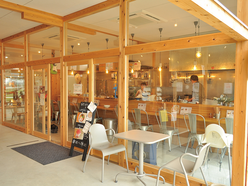 瀬戸内の魅力が詰まった至福の一杯　こだわり食材で作るラーメンとかき氷のお店