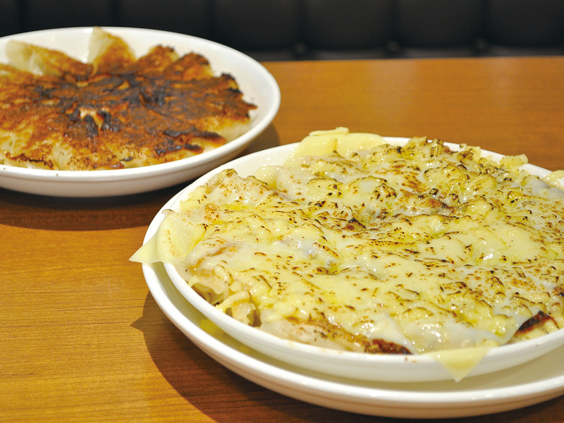 レモンサワーと手包み餃子が味わえるお店がOPEN！