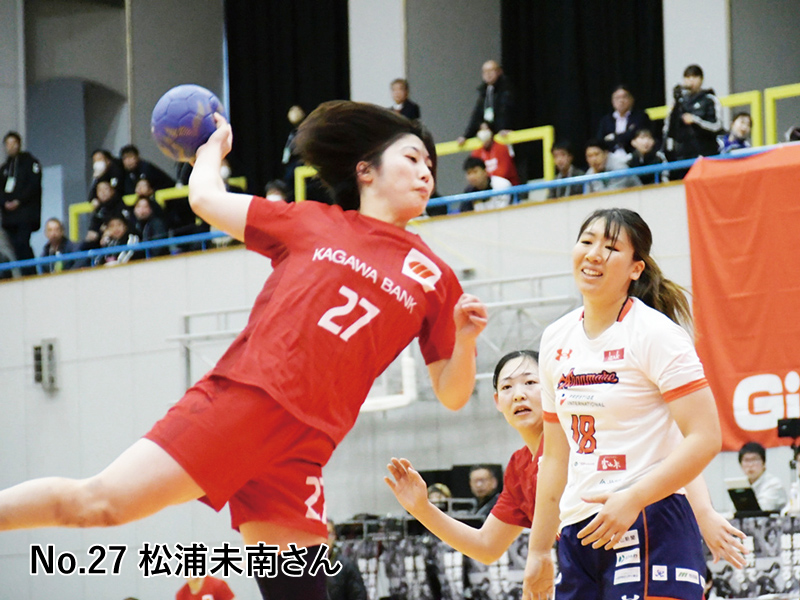 「香川銀行GiraSol kagawa」堅守速攻で掴んだ“初優勝”！