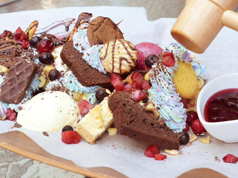 お客様が落ち着ける空間に改装リニューアル！