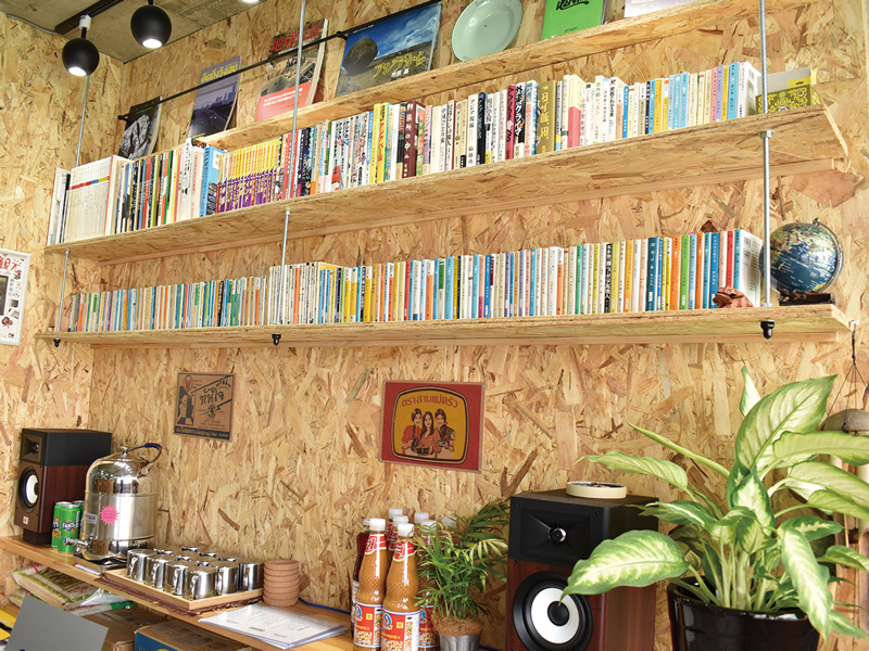 『Chaloo　チャロー』瓦町の路地裏にディープに佇むアジアカルチャーを発信するNEWスポット【香川県高松市瓦町】