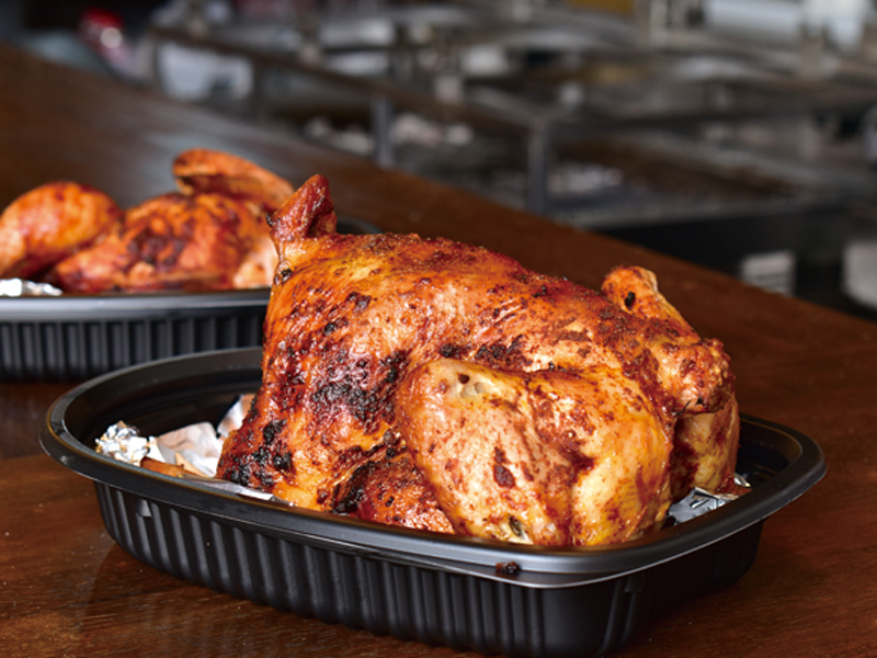 ハワイのローカルフードが味わえる店