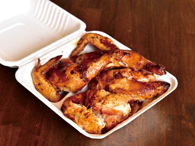 ハワイのローカルフードが味わえる店