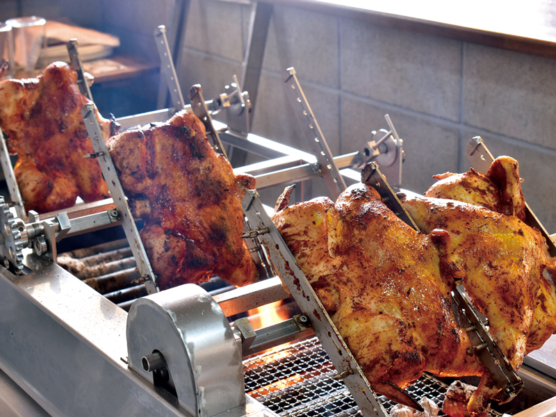 ハワイのローカルフードが味わえる店