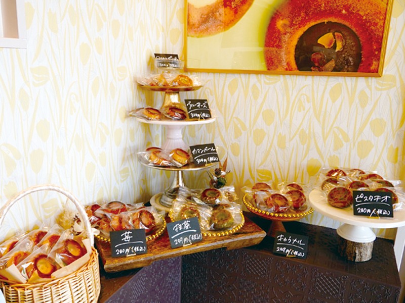 『CHEE’S PARK 町の小さなケーキ屋さん　チーズパーク マチノチイサナケーキヤサン』1つからでも購入可能！ギフトや自分へのご褒美に【香川県高松市円座町】