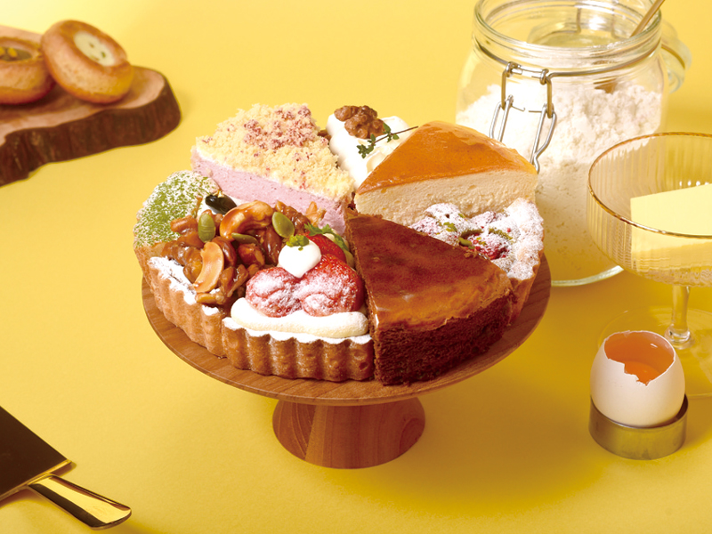 『CHEE’S PARK 町の小さなケーキ屋さん　チーズパーク マチノチイサナケーキヤサン』1つからでも購入可能！ギフトや自分へのご褒美に【香川県高松市円座町】