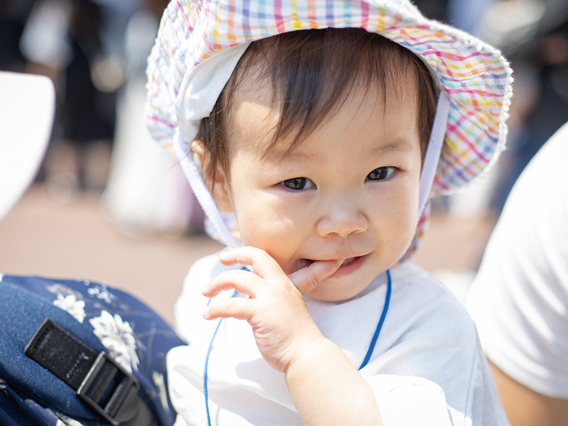 終了しました。8月6日（日）THE CHELSEA KIDS WORLD