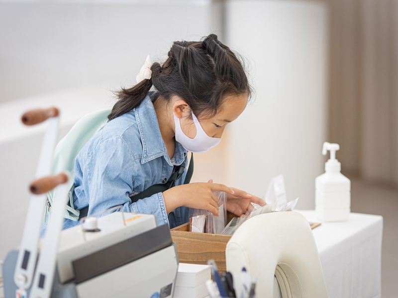 終了しました。8月6日（日）THE CHELSEA KIDS WORLD