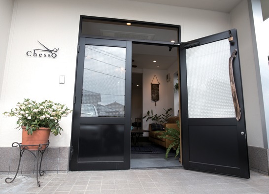 流行のアレンジを早く可愛く仕上げてくれるサロン