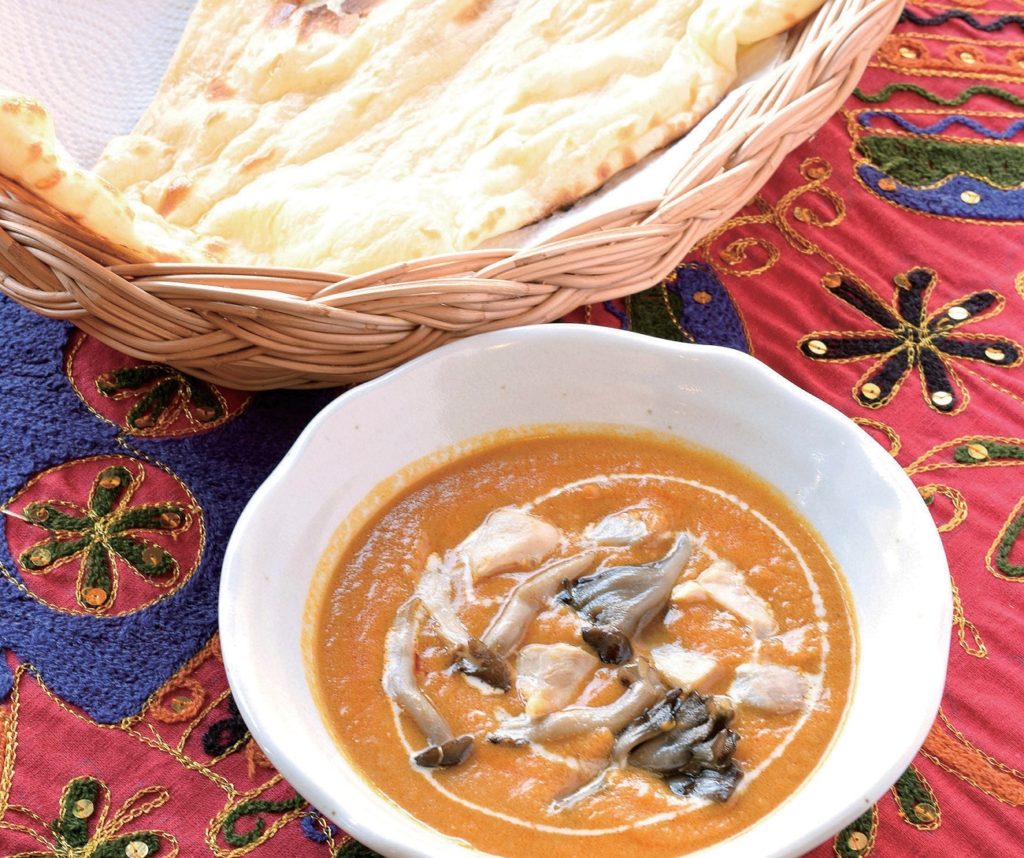 『パキスタン・インド料理　チシティ』経験豊富なコックたちが生み出す美味しさ不動の人気を誇る本格インドカレー