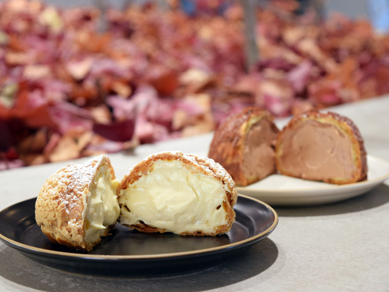 日常に甘い幸せを届けてくれる『choux小屋』がグランドOPEN！